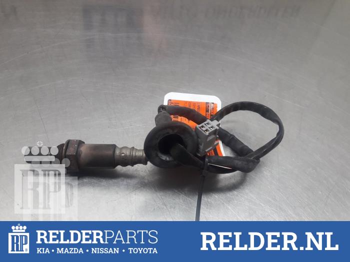 Gebruikte Lambda Sonde Toyota Corolla Verso (R10/11) 1.8 16V VVT-i Prijs € 25,00 Margeregeling aangeboden door Relder Parts B.V.