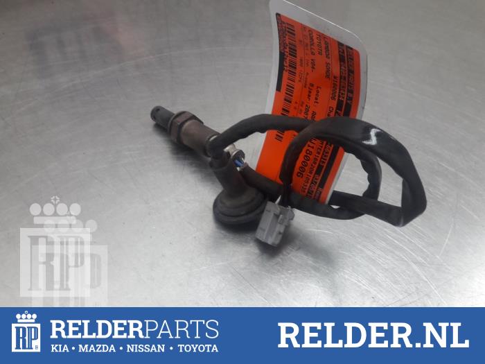 Lambda Sonde van een Toyota Corolla Verso (R10/11) 1.8 16V VVT-i 2007