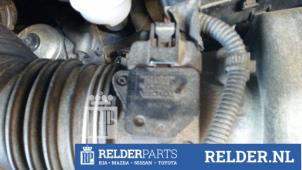 Gebruikte Luchthoeveelheidsmeter Toyota Corolla Verso (R10/11) 2.2 D-4D 16V Prijs € 30,00 Margeregeling aangeboden door Relder Parts B.V.