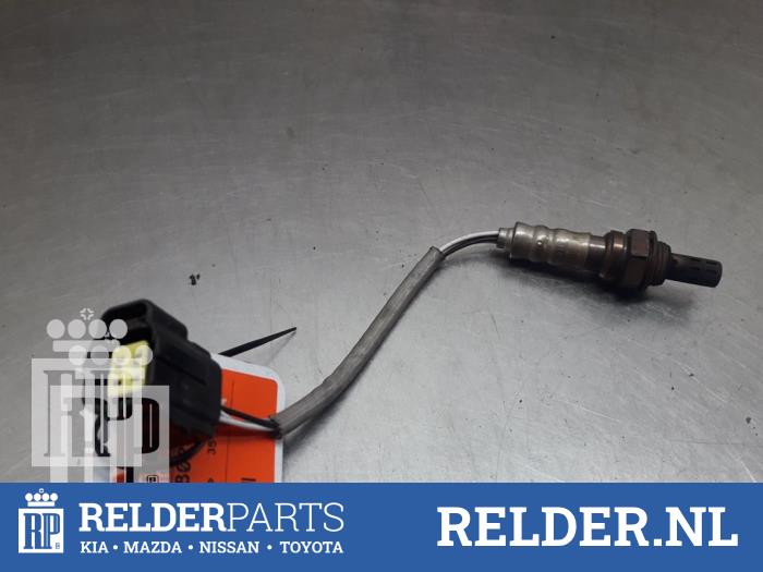 Gebruikte Lambda Sonde Mazda Premacy 1.8 16V Prijs € 25,00 Margeregeling aangeboden door Relder Parts B.V.
