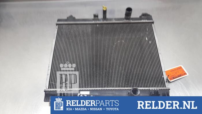Air Radiator Toyota Yaris: Panduan Lengkap Perawatan dan Pemecahan Masalah