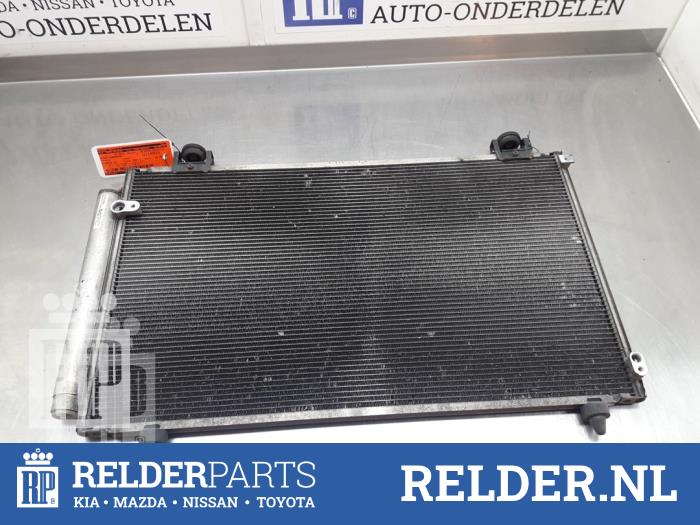 Gebruikte Airco Condensor Toyota Avensis (T25/B1B) 1.8 16V VVT-i Prijs € 35,00 Margeregeling aangeboden door Relder Parts B.V.