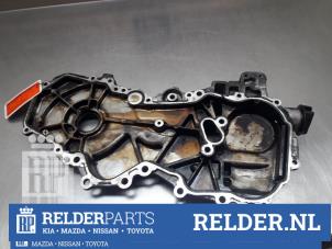 Gebruikte Distributiedeksel Nissan Qashqai (J10) 2.0 16V Prijs € 45,00 Margeregeling aangeboden door Relder Parts B.V.