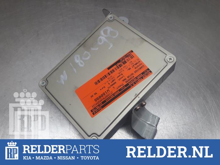Gebruikte Computer Motormanagement Toyota Starlet (EP9) 1.3,XLi,GLi 16V Prijs € 45,00 Margeregeling aangeboden door Relder Parts B.V.