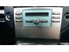 Heater control panel Toyota Corolla Verso