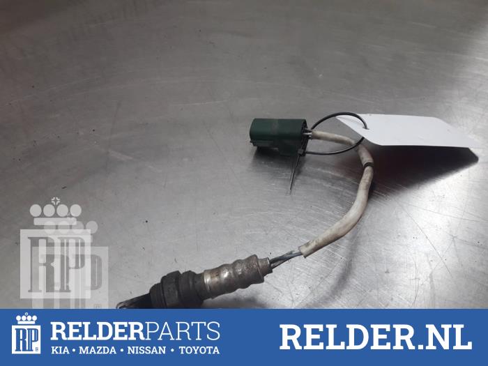 Gebruikte Lambda Sonde Nissan Almera Tino (V10M) 1.8 16V Prijs € 25,00 Margeregeling aangeboden door Relder Parts B.V.