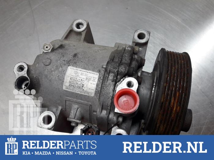 Gebruikte Aircopomp Nissan Navara (D40) 2.5 dCi 16V 4x4 Prijs € 90,00 Margeregeling aangeboden door Relder Parts B.V.