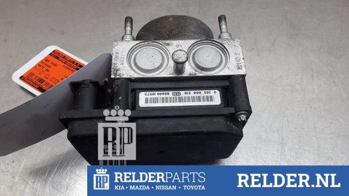 Gebruikte ABS Computer Nissan Note (E11) 1.4 16V Prijs € 60,00 Margeregeling aangeboden door Relder Parts B.V.