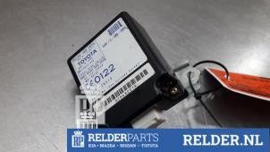 Gebruikte Module Centrale Deurvergrendeling Toyota Yaris Verso (P2) 1.3 16V Prijs € 41,00 Margeregeling aangeboden door Relder Parts B.V.