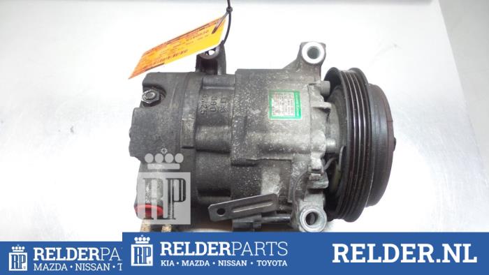 Gebruikte Aircopomp Nissan 350 Z (Z33) 3.5 V6 24V Prijs € 90,00 Margeregeling aangeboden door Relder Parts B.V.
