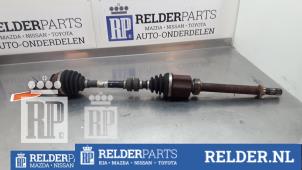 Gebruikte Aandrijfas rechts-voor Nissan Qashqai (J11) 1.5 dCi DPF Prijs € 90,00 Margeregeling aangeboden door Relder Parts B.V.