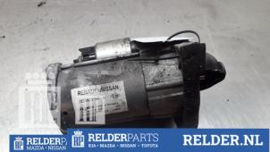 Gebruikte Startmotor Nissan Qashqai (J11) 1.5 dCi DPF Prijs € 35,00 Margeregeling aangeboden door Relder Parts B.V.