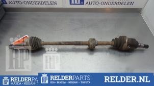Gebruikte Homokineetas rechts-voor Toyota Corolla Verso (E12) 1.6 16V VVT-i Prijs € 75,00 Margeregeling aangeboden door Relder Parts B.V.
