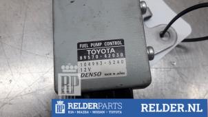 Gebruikte Inspuitcomputer Toyota RAV4 (A4) 2.5 Hybrid 16V VVT-i 4x2 Prijs € 100,00 Margeregeling aangeboden door Relder Parts B.V.