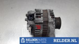 Gebruikte Dynamo Nissan Almera (N16) 1.5 16V Prijs € 25,00 Margeregeling aangeboden door Relder Parts B.V.