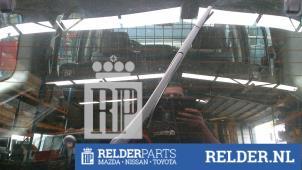 Gebruikte Ruitenwisserarm achter Nissan Pathfinder (R51) 2.5 dCi 16V 4x4 Prijs € 27,00 Margeregeling aangeboden door Relder Parts B.V.