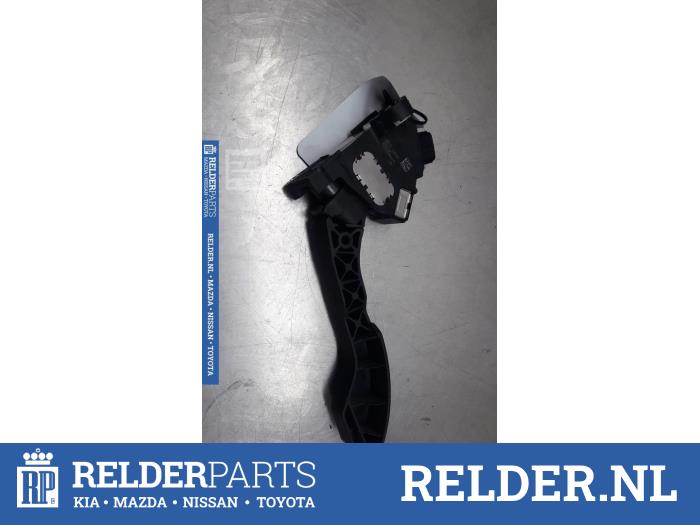 Gebruikte Gaspedaalpositie Sensor Toyota Auris (E15) 1.33 Dual VVT-I 16V Prijs € 55,00 Margeregeling aangeboden door Relder Parts B.V.