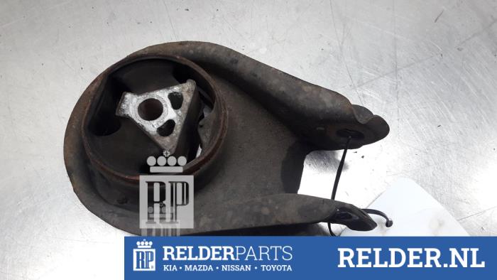 Gebruikte Motorrubber Mazda 5 (CR19) 1.8i 16V Prijs € 23,00 Margeregeling aangeboden door Relder Parts B.V.