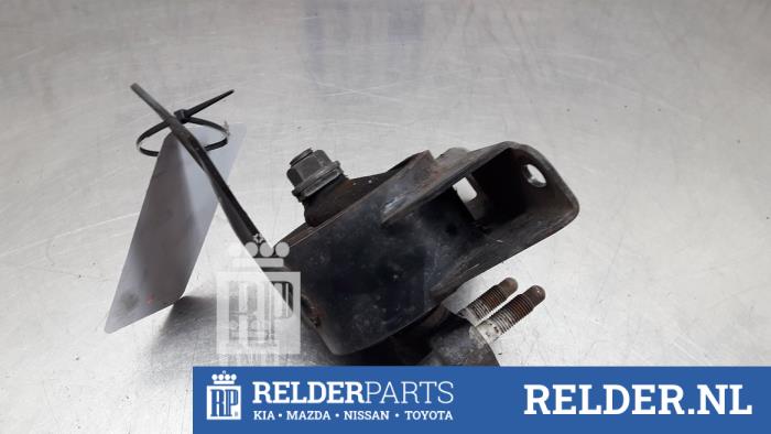 Gebruikte Motorsteun Toyota Carina E (T19) 1.6 GLi 16V Prijs € 23,00 Margeregeling aangeboden door Relder Parts B.V.