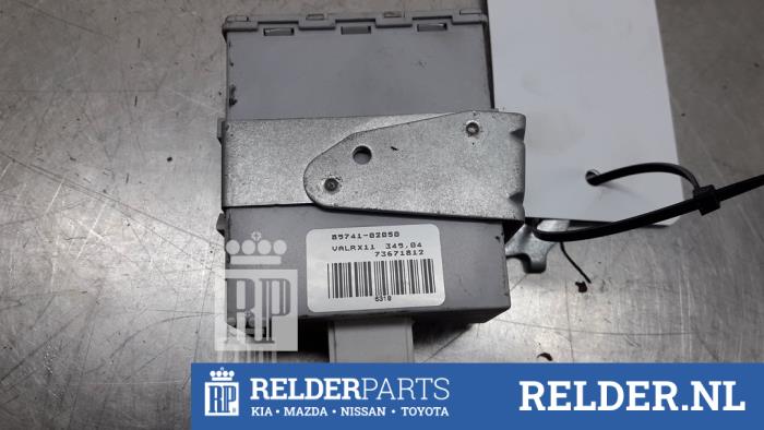 Gebruikte Computer Diversen Toyota Corolla (E12) 1.4 D-4D 16V Prijs € 45,00 Margeregeling aangeboden door Relder Parts B.V.