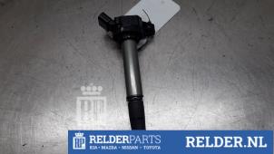 Gebruikte Bobine Nissan Qashqai (J10) 2.0 16V Prijs € 25,00 Margeregeling aangeboden door Relder Parts B.V.