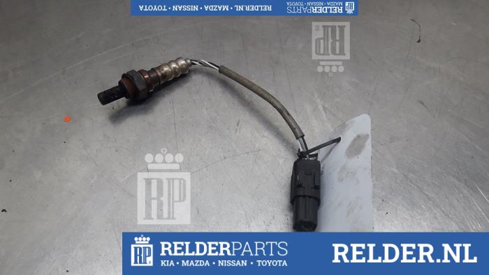 Lambda Sonde van een Mazda 323 Fastbreak (BJ14) 2.0 16V 2001