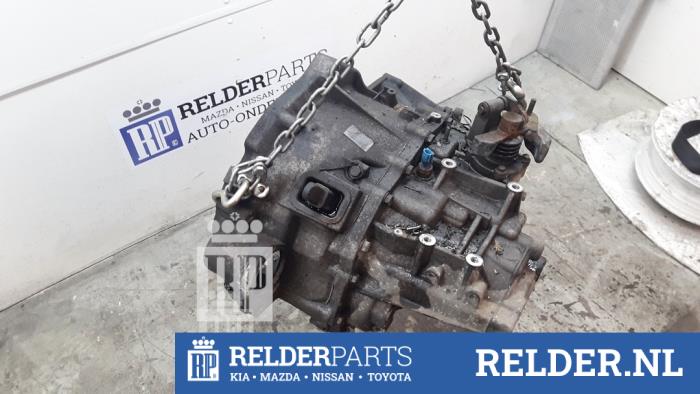 Gearbox Nissan XTrail Specialist in used Mazda, Nissan and Toyota parts!