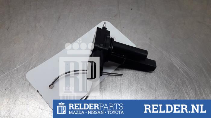 Luchthoeveelheidsmeter Toyota Rav-4