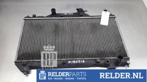 Gebruikte Radiateur Toyota Avensis (T22) 2.0 16V VVT-i D-4 Prijs € 36,00 Margeregeling aangeboden door Relder Parts B.V.