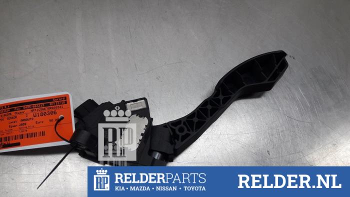Gebruikte Gaspedaalpositie Sensor Toyota Auris (E15) 1.4 D-4D-F 16V Van Prijs € 45,00 Margeregeling aangeboden door Relder Parts B.V.