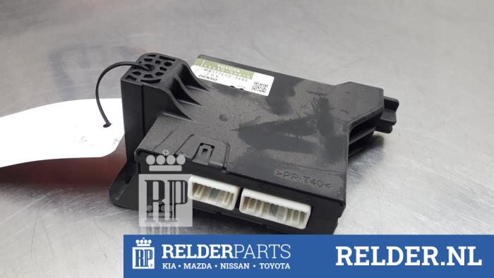 Gebruikte Computer Koeling Toyota Auris (E15) 1.4 D-4D-F 16V Van Prijs € 45,00 Margeregeling aangeboden door Relder Parts B.V.