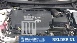 Gebruikte Motor Toyota Avensis Wagon (T27) 2.0 16V D-4D-F Prijs € 750,00 Margeregeling aangeboden door Relder Parts B.V.