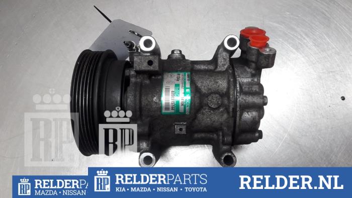 Gebruikte Aircopomp Nissan Kubistar (F10) 1.5 dCi 65 Prijs € 68,00 Margeregeling aangeboden door Relder Parts B.V.
