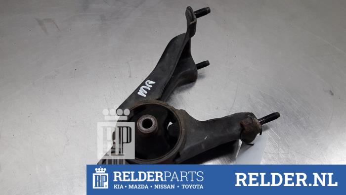 Gebruikte Motorrubber Toyota Corolla (E12) 1.4 16V VVT-i Prijs € 32,00 Margeregeling aangeboden door Relder Parts B.V.