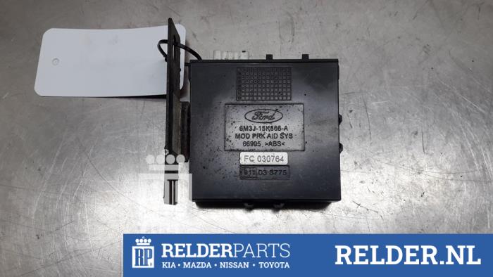 Gebruikte Computer Diversen Ford Ranger 2.5 TDCi 16V 4x4 Prijs € 23,00 Margeregeling aangeboden door Relder Parts B.V.