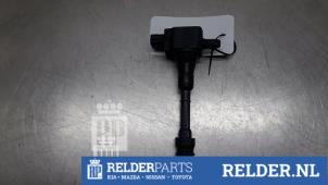 Gebruikte Bobine Nissan X-Trail (T30) 2.0 16V 4x4 Prijs € 15,00 Margeregeling aangeboden door Relder Parts B.V.