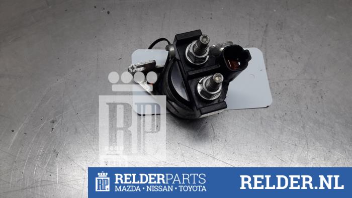Relais Nissan Qashqai