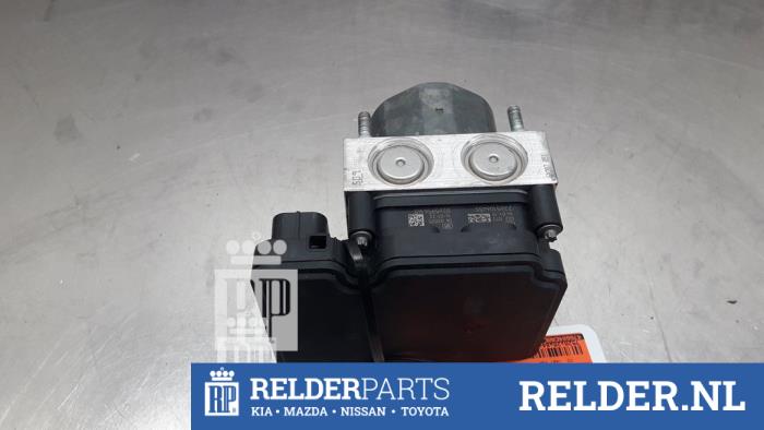 Gebruikte ABS Computer Nissan Qashqai (J11) 1.5 dCi DPF Prijs € 75,00 Margeregeling aangeboden door Relder Parts B.V.