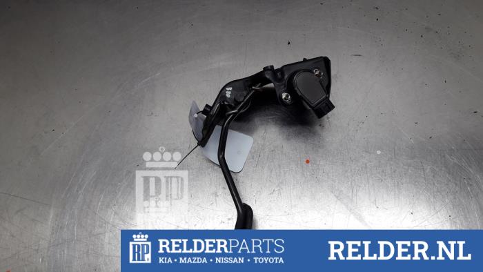 Gebruikte Gaspedaalpositie Sensor Toyota Corolla Verso (R10/11) 1.8 16V VVT-i Prijs € 45,00 Margeregeling aangeboden door Relder Parts B.V.