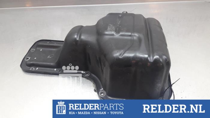 Gebruikte Carterpan Toyota MR2 (ZZW30) 1.8 16V VT-i Prijs € 90,00 Margeregeling aangeboden door Relder Parts B.V.