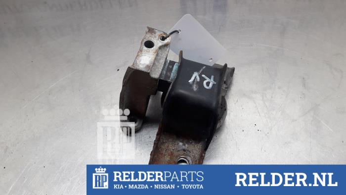 Gebruikte Motorrubber Nissan Note (E11) 1.4 16V Prijs € 32,00 Margeregeling aangeboden door Relder Parts B.V.