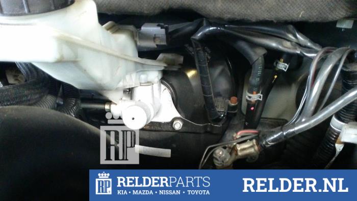 Gebruikte Rembol Mazda CX-5 I (KE,GH) 2.2 SkyActiv-D 16V 2WD Prijs € 90,00 Margeregeling aangeboden door Relder Parts B.V.