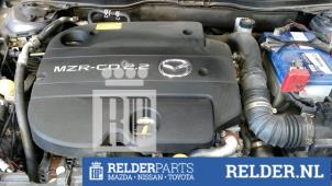 Gebruikte Motor Beschermplaat Mazda 6 SportBreak (GH19/GHA9) 2.2 CDVi 16V 163 Prijs € 30,00 Margeregeling aangeboden door Relder Parts B.V.