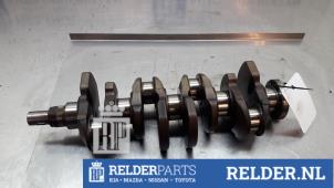 Gebruikte Krukas Toyota Corolla (E12) 1.6 16V VVT-i Prijs € 250,00 Margeregeling aangeboden door Relder Parts B.V.