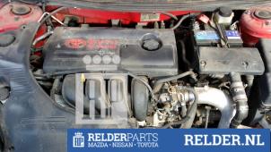 Gebruikte Versnellingsbak Toyota Celica (ZZT230/231) 1.8i 16V Prijs € 250,00 Margeregeling aangeboden door Relder Parts B.V.