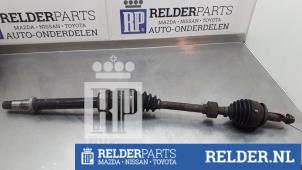 Gebruikte Aandrijfas rechts-voor Toyota Avensis (T27) 2.0 16V D-4D-F Prijs € 100,00 Margeregeling aangeboden door Relder Parts B.V.