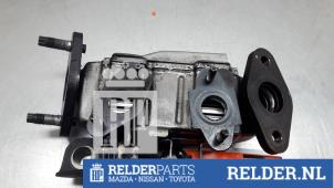 Gebruikte EGR koeler Nissan Qashqai (J11) 1.6 DIG-T 163 16V Prijs € 45,00 Margeregeling aangeboden door Relder Parts B.V.