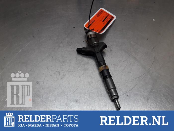Gebruikte Verstuiver (diesel) Toyota Corolla (E12) 2.0 D-4D 16V 90 Prijs € 90,00 Margeregeling aangeboden door Relder Parts B.V.