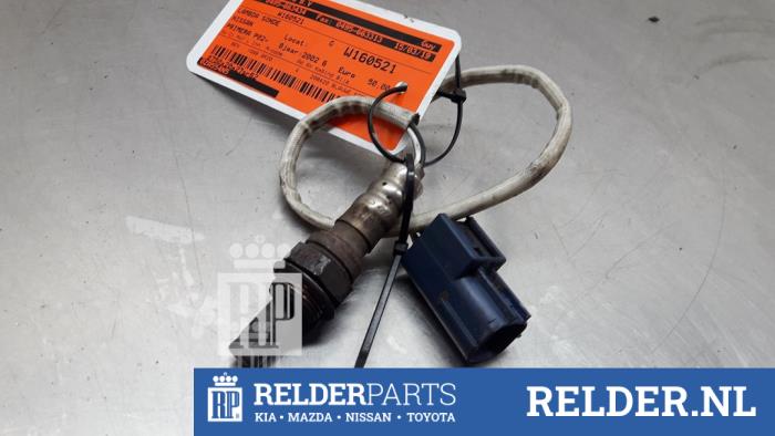 Gebruikte Lambda Sonde Nissan Primera Traveller (W12) 2.0 16V Prijs € 25,00 Margeregeling aangeboden door Relder Parts B.V.