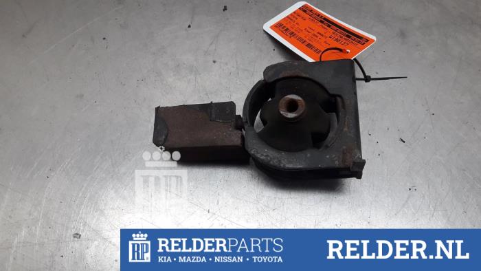 Gebruikte Motorsteun Toyota Avensis Wagon (T25/B1E) 2.0 16V VVT-i D4 Prijs € 27,00 Margeregeling aangeboden door Relder Parts B.V.